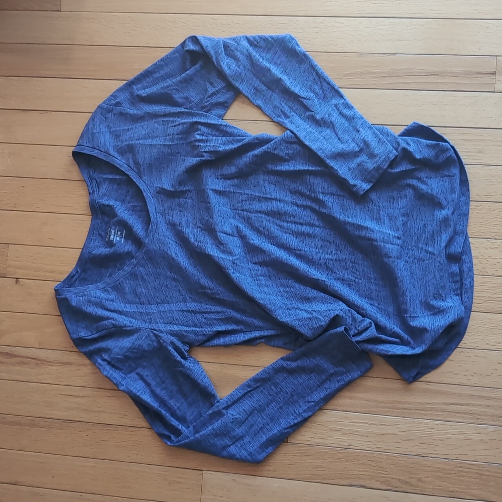 2/$20 or 3/$25 Motherhood Maternity Long Sleeve Top